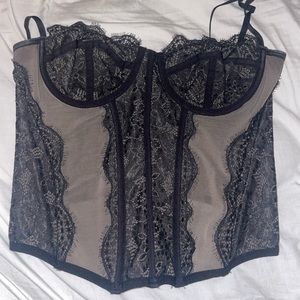 Urban Outfitters Modern Love Corset